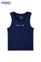 SATTBD79M - XANH THAN Ảnh của Áo tanktop cổ tròn